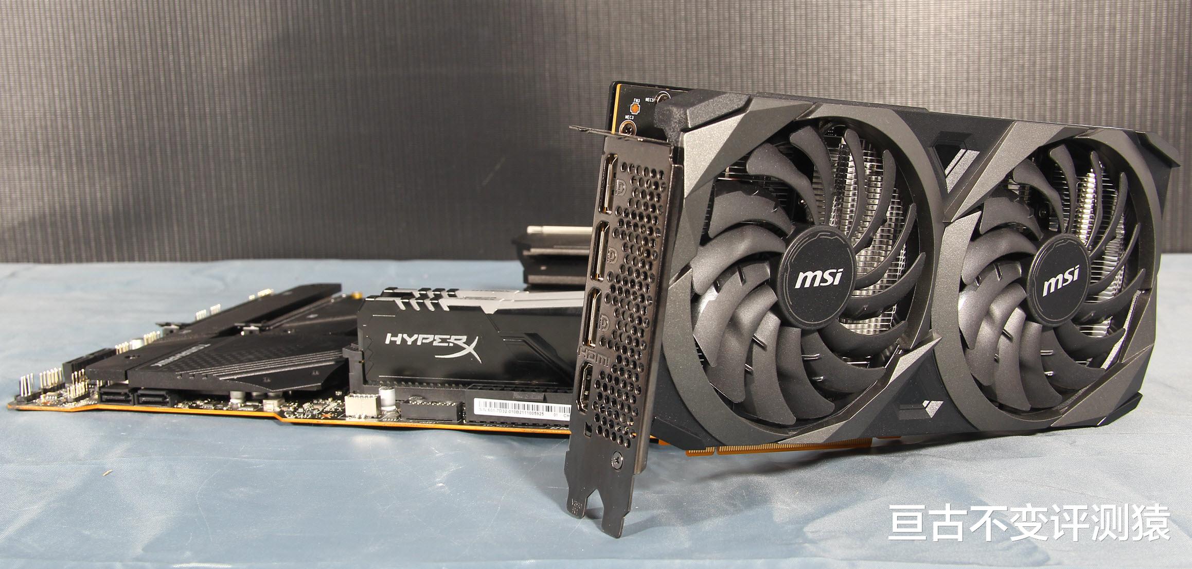 rtx3060|砥柱中流！实测12代i7配RTX3060万图师