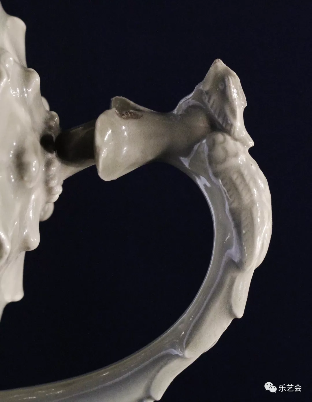 玛瑙|青釉壶 玉雕牛 玛瑙杯：木一古美术分享陕西历史博物馆巡礼下篇