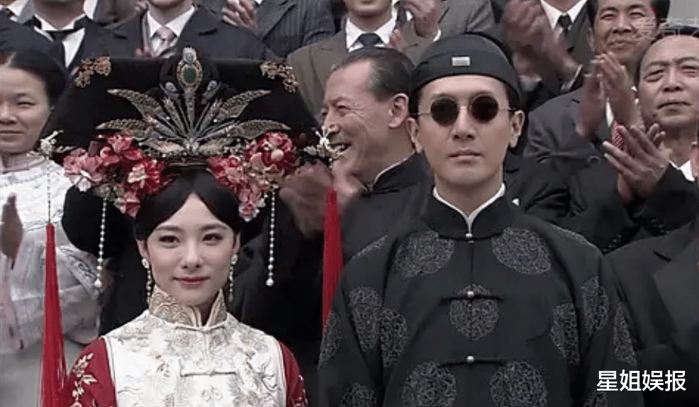 刘璇|从奥运冠军到演员，张国荣曾想收她为徒，李易峰还是她婚礼的伴郎