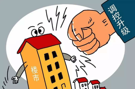 恒大|楼市调控再出重拳  调控工作不力将被追责