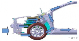 奇瑞 我亲眼看到了一场时速128公里的车祸...