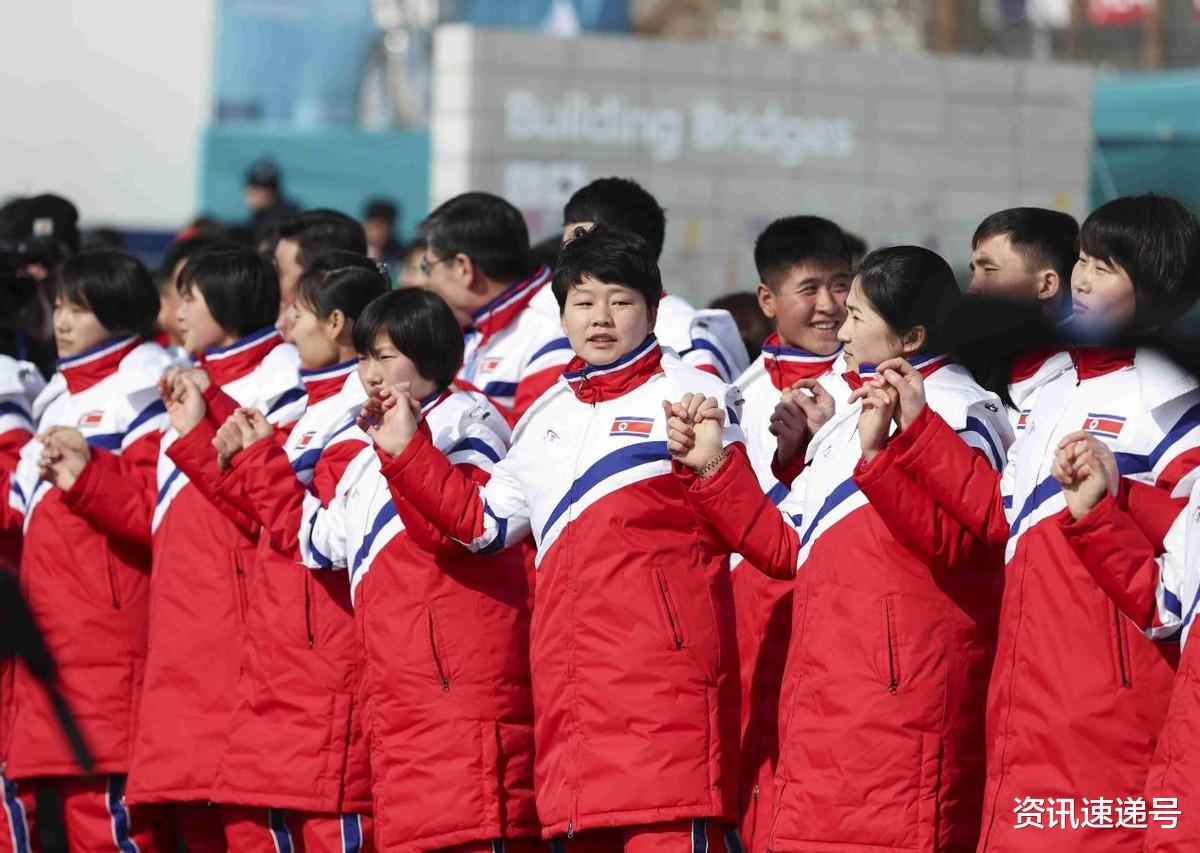 禁止朝鮮參加北京奧運會？國際奧委會的話轟動全球，中方鄭重表態-圖4