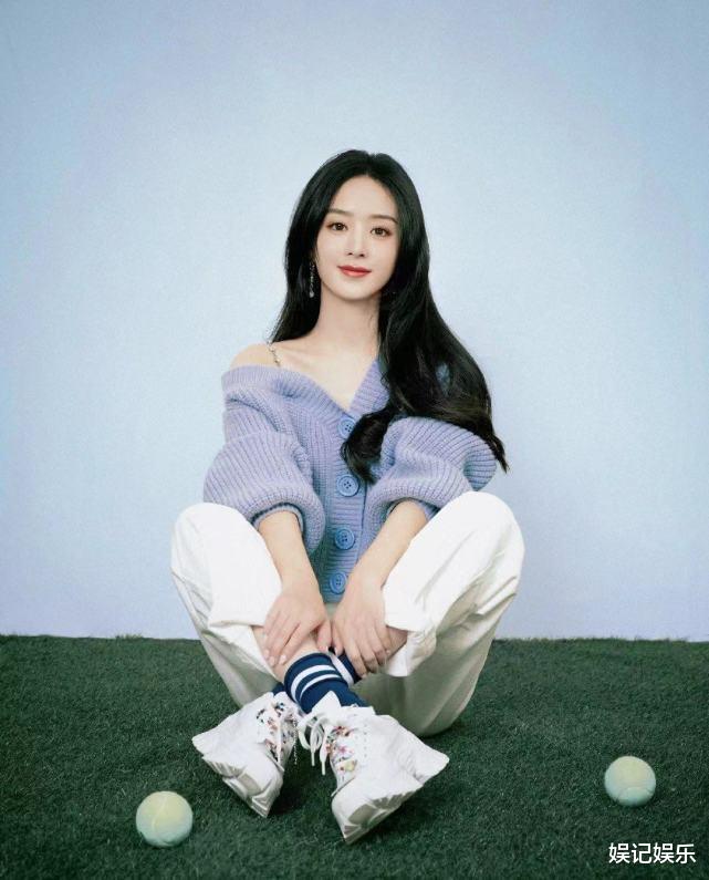 赵丽颖|曝冯绍峰现在过得很舒心，再娶会找合家人心意的，赵丽颖疑表态