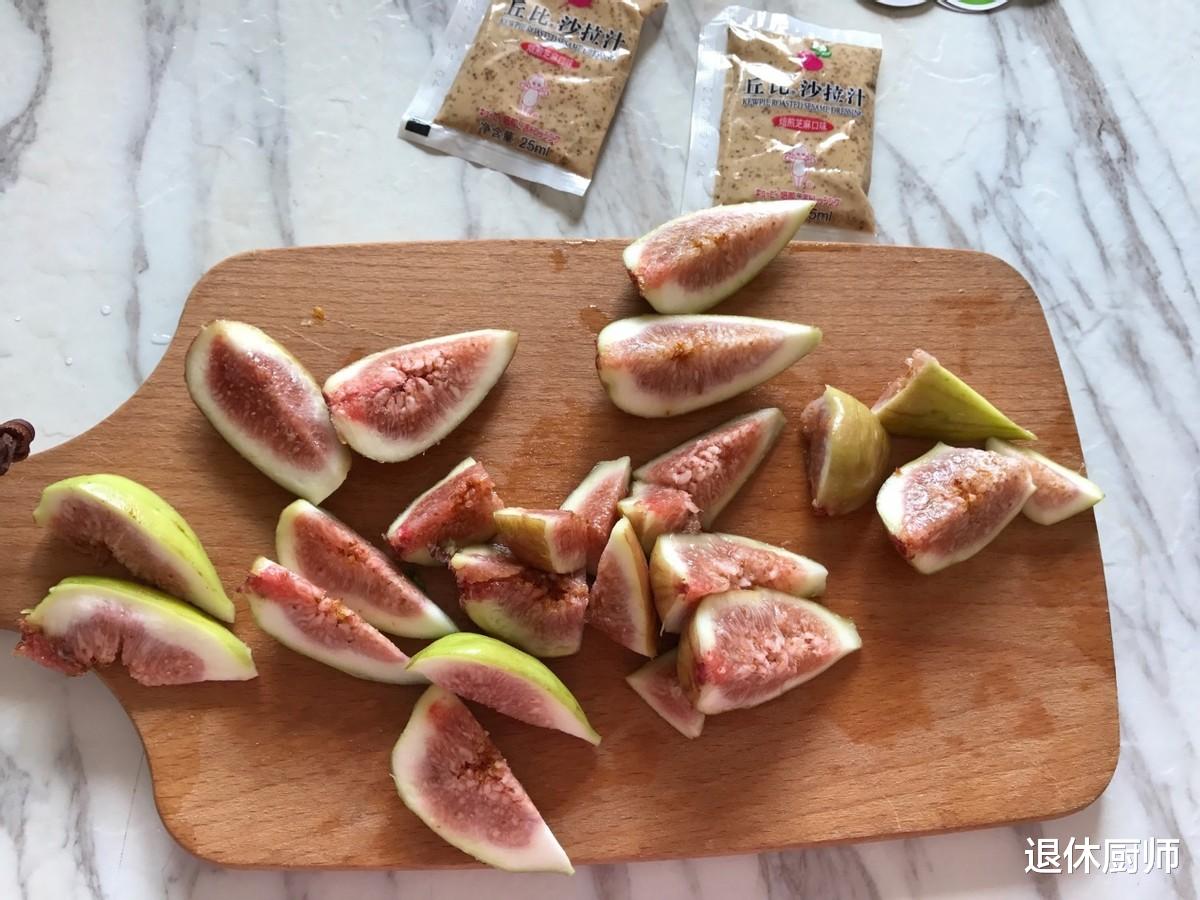 水果沙拉|减肥不用饿肚子，试试水果沙拉，低脂健康，好吃又解馋