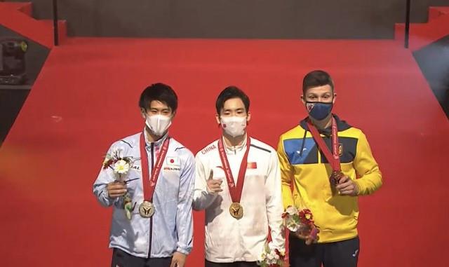 可馨育娃|中国体操新星一战成名!征服日本奥运冠军,首次回应落选奥运阵容