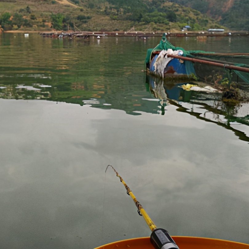 |不用眼睛的钓法，适合眼神不济，年龄偏大的钓友！——盛世三渔