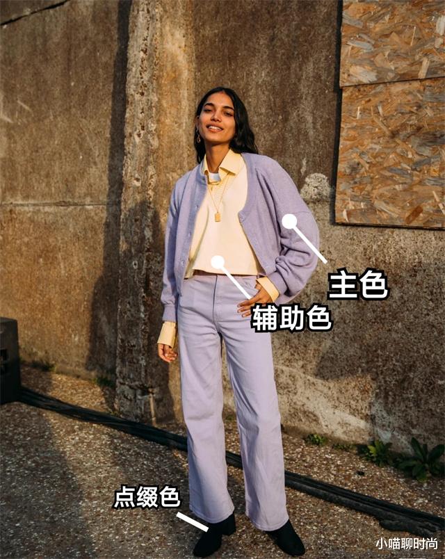 小喵聊时尚 这才是真正时髦保暖的冬季穿搭！3个快搭公式，尤其适合懒女生