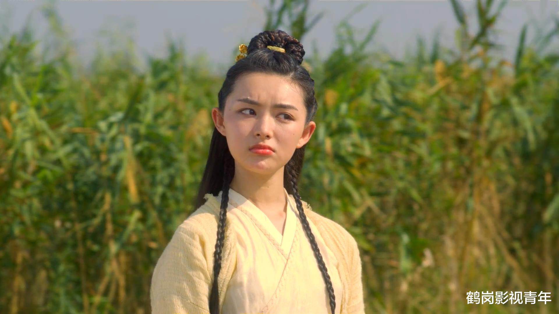 徐凤年|《雪中悍刀行》改编不足？呵呵姑娘身上出现三大疑点