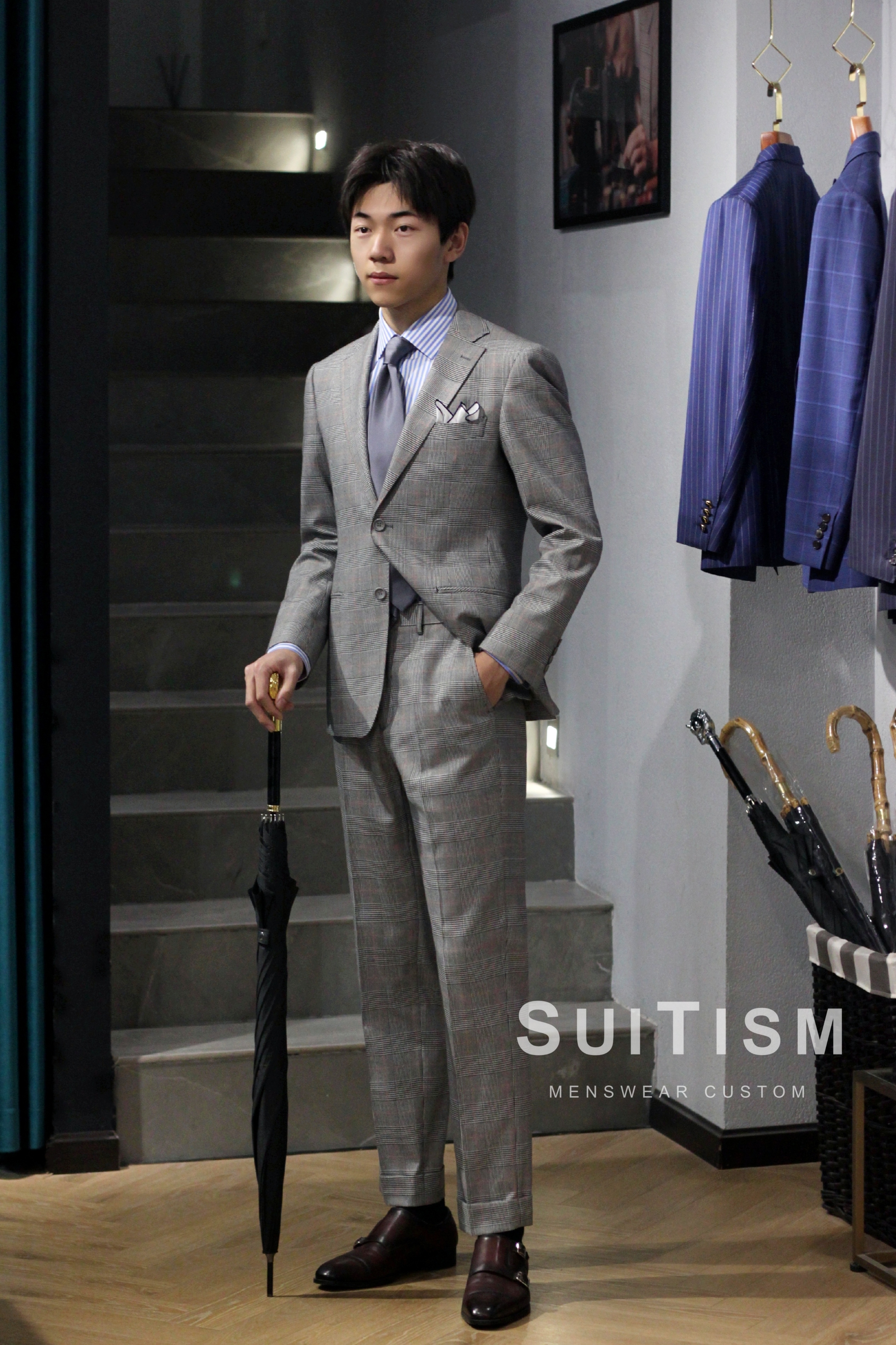 SUITISM修绅西装定制|达州有什么好的西服定制店吗？达州去哪做西服好？