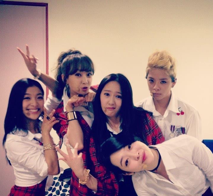 T-ara|无预警解散、雪藏！被公司害惨的韩国偶像团体