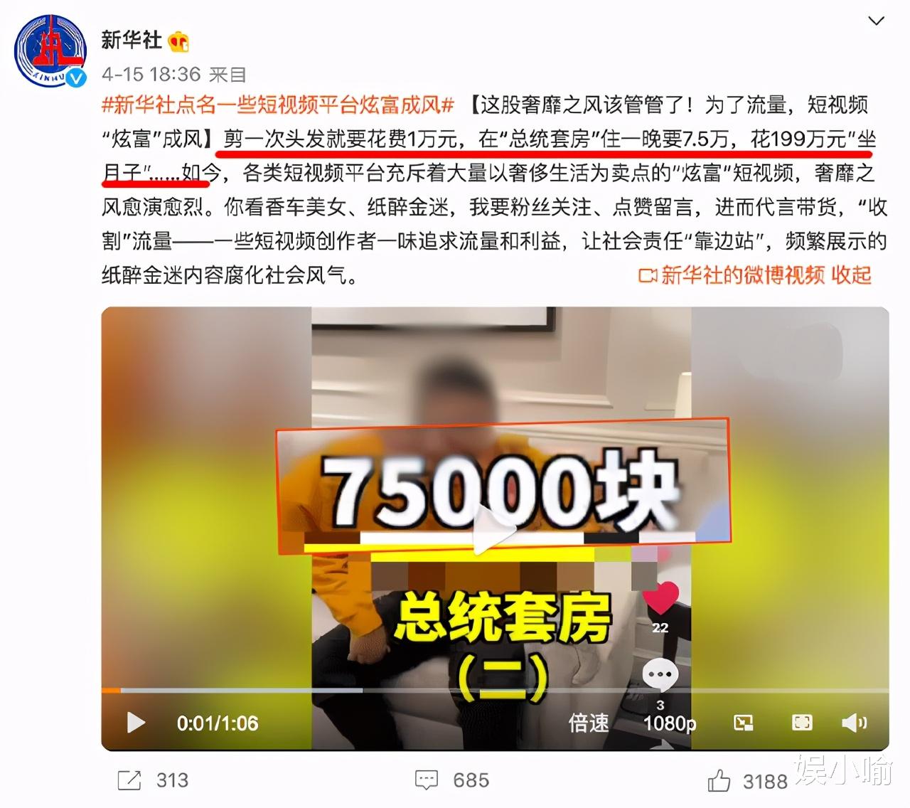 短视频|网红“大logo”被点名，纸醉金迷生活为哪般：真相背后的复杂关系
