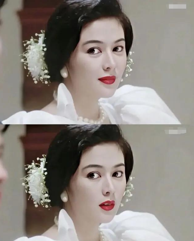 谢娜|“一代尤物”关之琳的前尘往事，我们都错怪她了