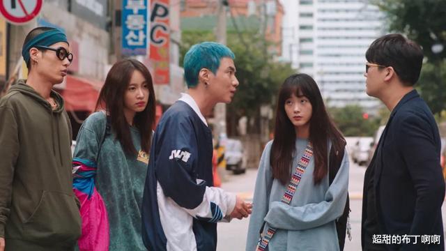 街拍|收视率0%悲惨收场，她真的成为南韩收视毒药了？