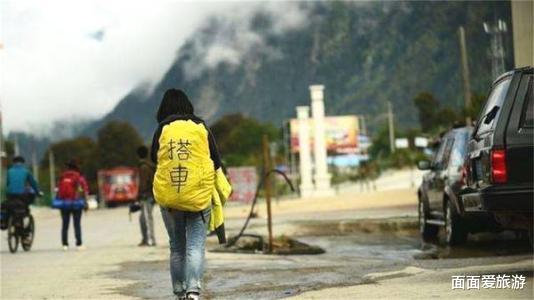 穷游 川藏线上“穷游女”屡见不鲜，司机却不愿搭理，3名车主讲出缘由