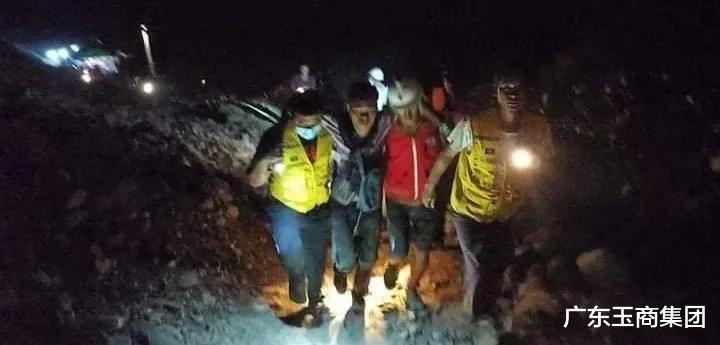 广东玉商集团|缅甸矿区深陷战乱、疫情，塌方不断，翡翠批发市场价格上涨惊人？