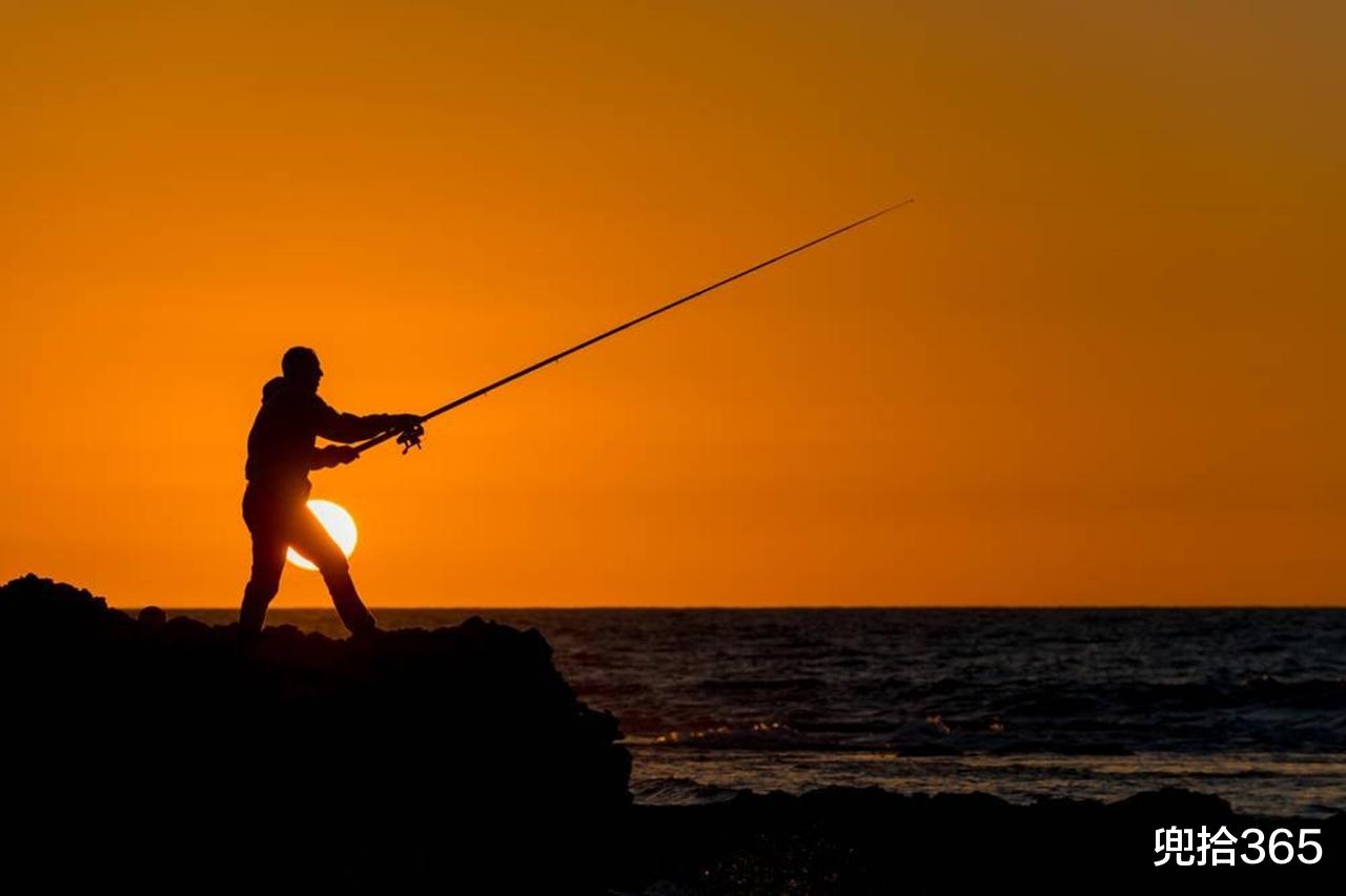文物|钓鱼时那些被人所不齿的行为，作为一名钓鱼人，不想说点什么吗？