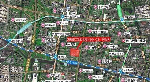 宁波|再添10块地！宁波新一轮集中供地已经弹药充足！