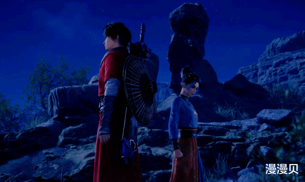 画江湖之不良人|《不良人5》定档在即：新角色骆小北PV发布，李星云杀不良人？