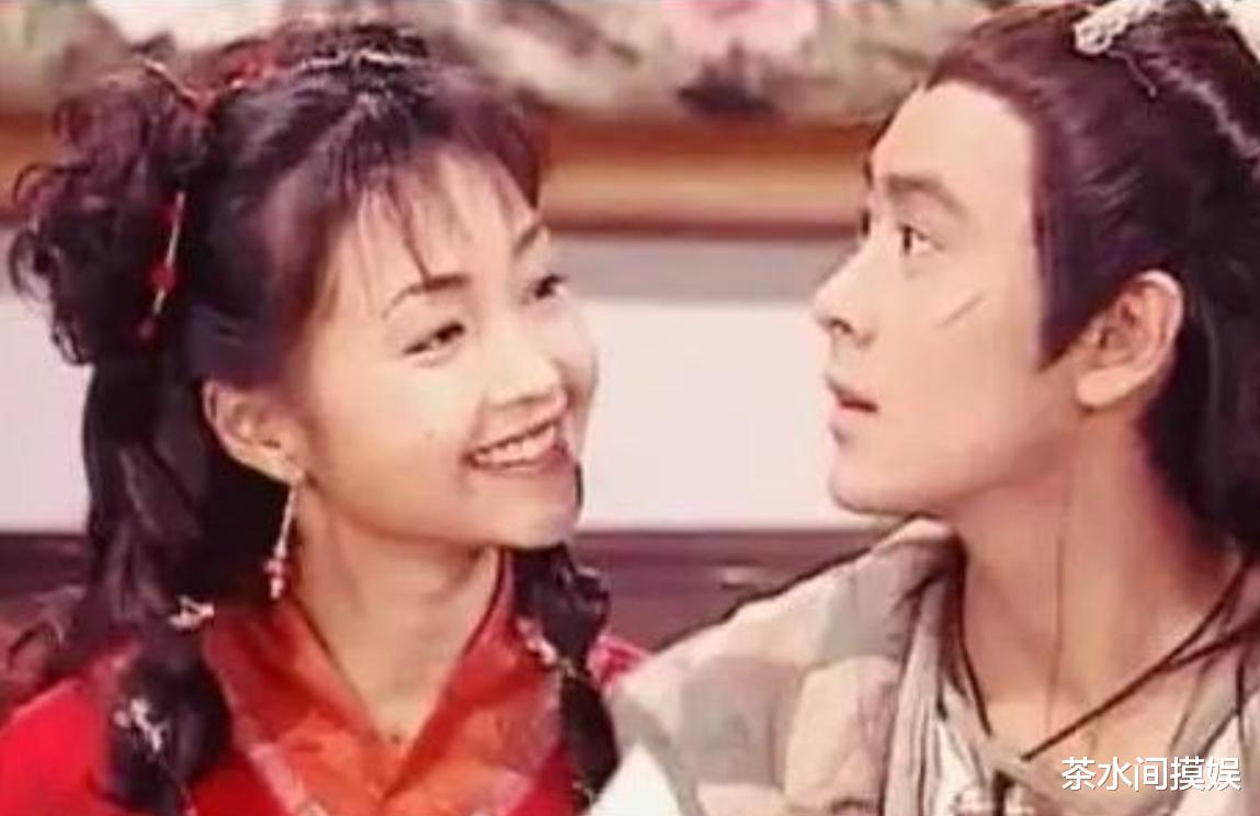 黄忆慈|同样是演“傻白甜”，为何有人娇俏灵动，有人演成了“真傻子”？