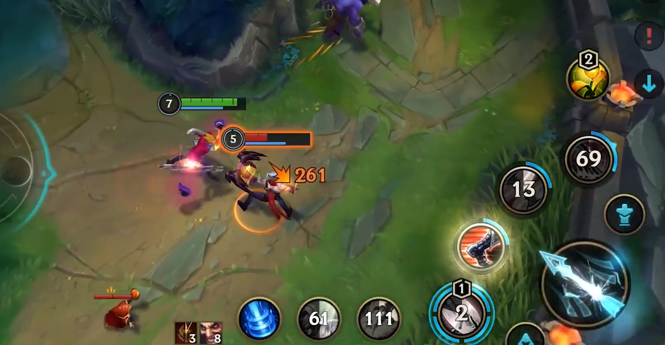 网游|LOL手游因为这个设定,公测以来受到很多玩家诟病。