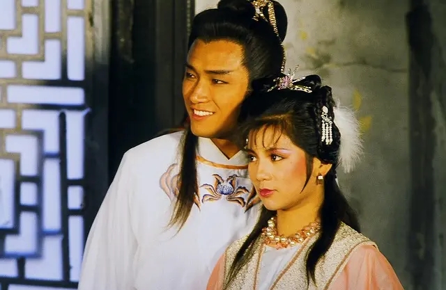 楚留香|13位演过“楚留香”的男演员，谁最风流倜傥，谁在滥竽充数？