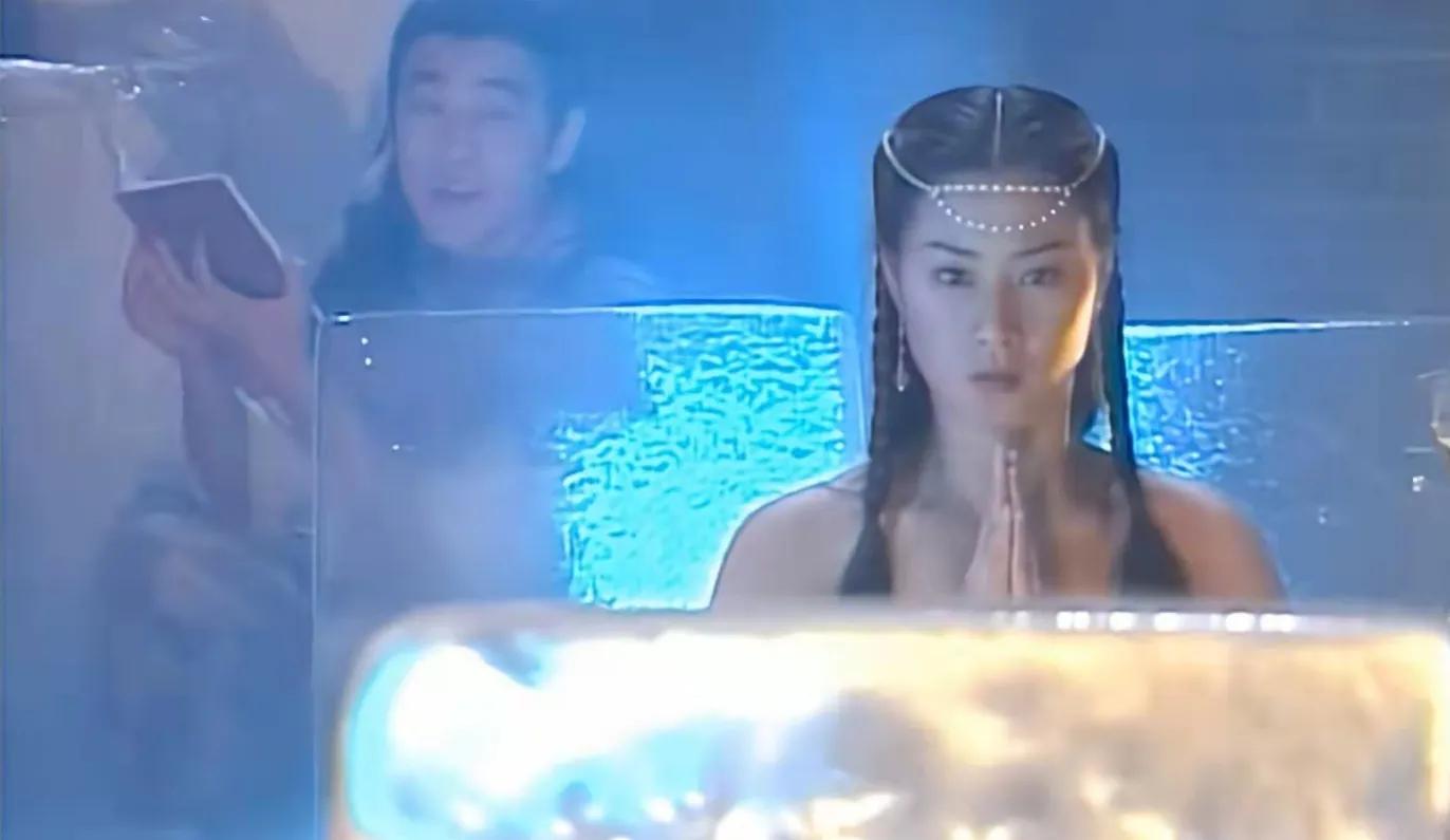 蜘蛛|《绝代双骄》黑蜘蛛暗恋慕容九20年，最终得偿所愿抱得美人归