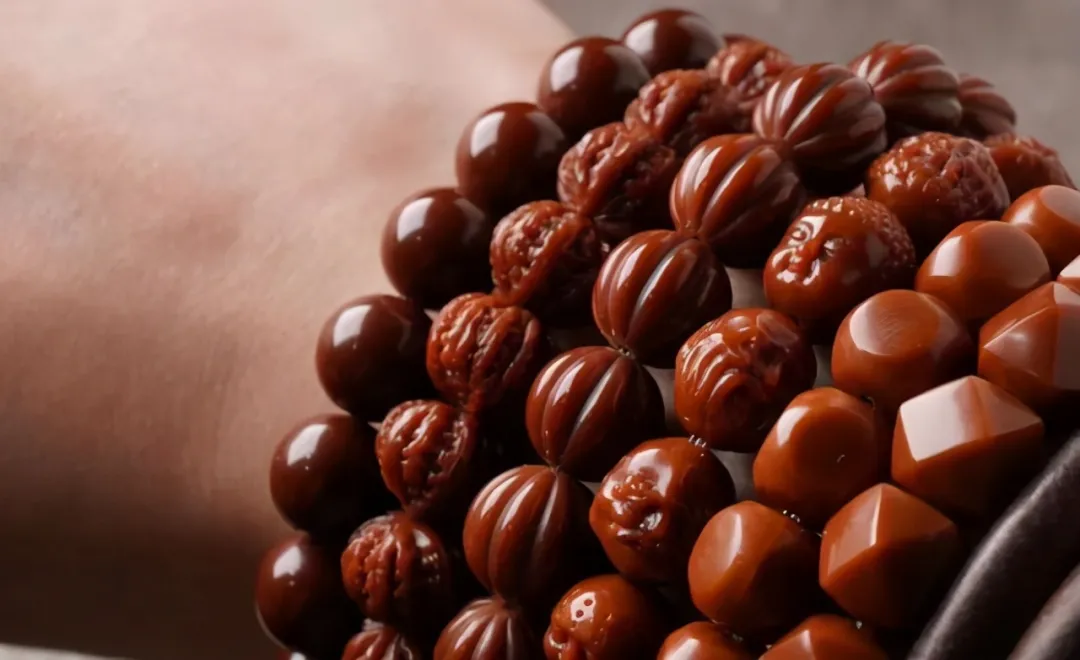 文玩|这十种文玩手串，感觉配饰是“累赘”