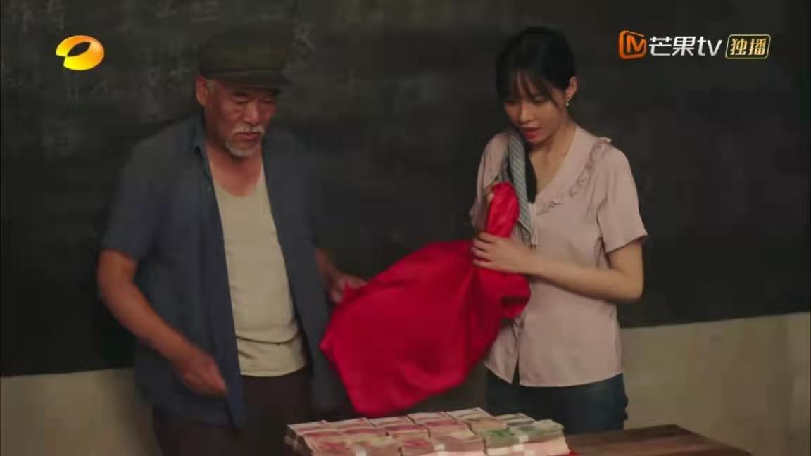 罗晋|国家演员罗晋创造了一个奇迹：拍部脱贫剧，这村子就真“脱贫”了