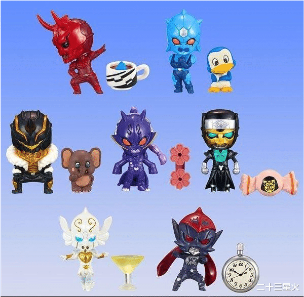 狮子|假面骑士系列敌对组织、邪恶势力大盘点第20期:“异魔神”