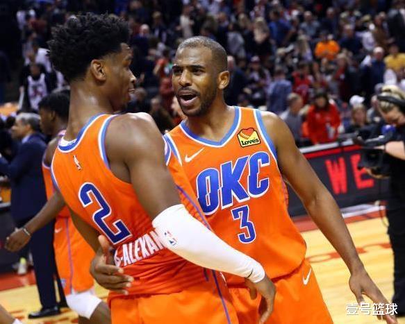 克里斯·保羅|又帶飛一個！保羅成巨星制造器，場均37分，他創(chuàng)下生涯最高勝率