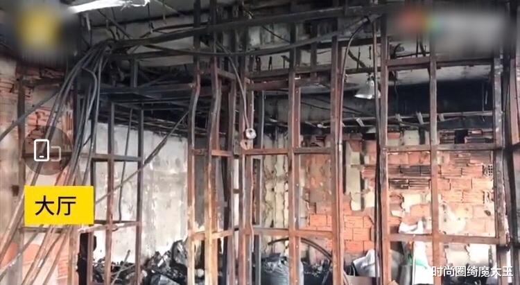 林生斌 林生斌女儿房有烟头,儿子房座椅被毁,救火现场出现老式消防服