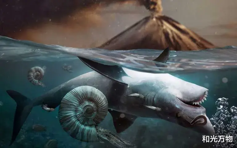 货运 2.52亿年前的大灭绝，微生物将淡水变成“毒汤”，类似现象正在发生！