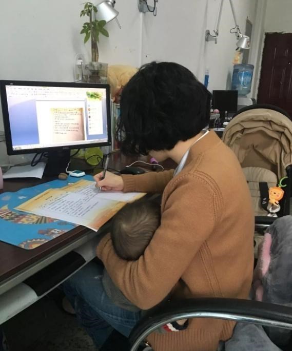 依科育儿吧|家长举报“初中老师”买房买车，质问县级教师工资4000，用啥买房