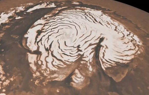 火星上有水吗，证据又是什么？