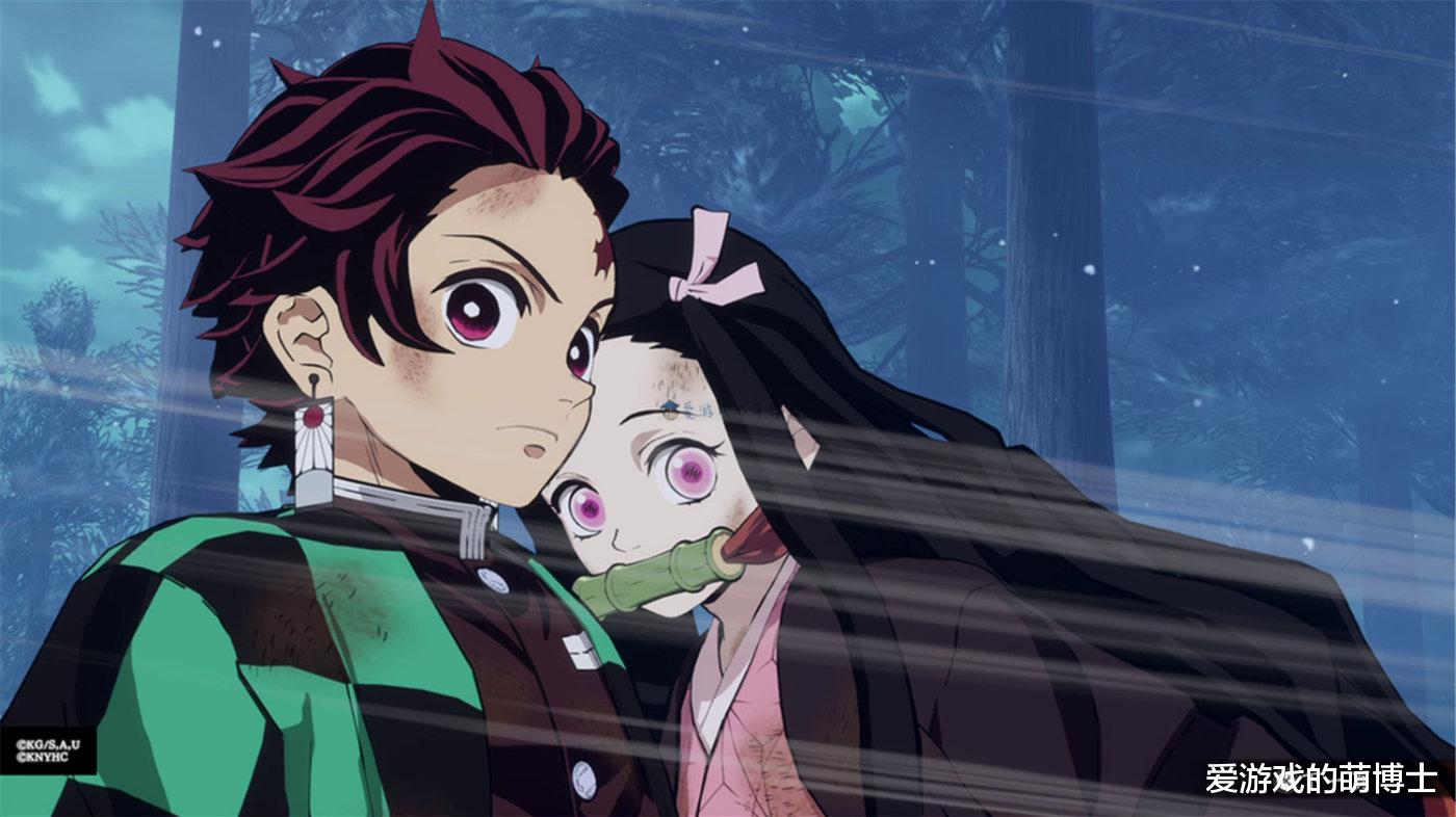 |人氣動漫改編，《鬼滅之刃：火神血風譚》是一款怎樣的游戲？