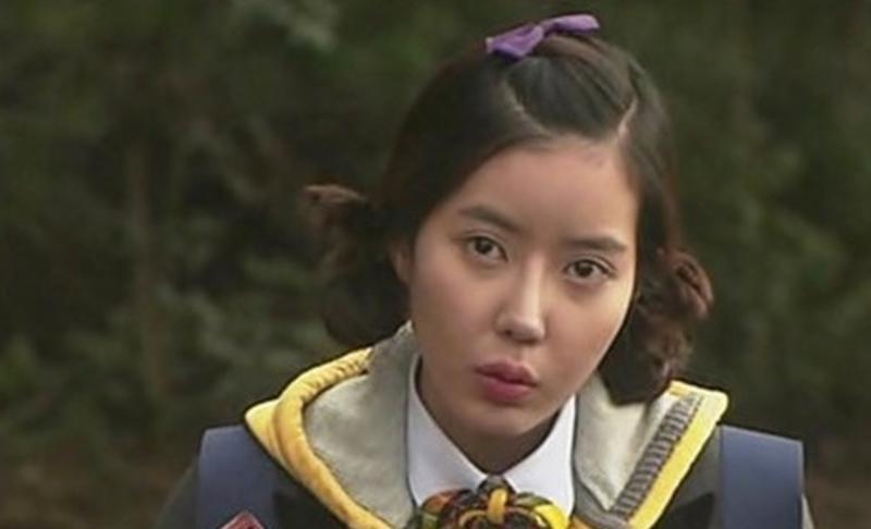 林秀香|《新妓生传》里吐气如兰，10年后的“丹丝兰”美貌和存在感都还在