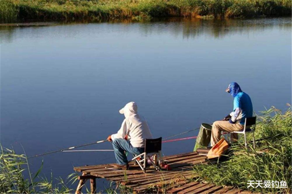 |夏季钓鱼困难多，5种天气别出门，2种钓位不下竿，不然10有9空