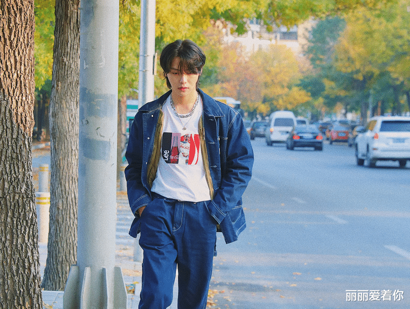 电视剧|从男团退出后，他选择参演电视剧，未来还会有新作品