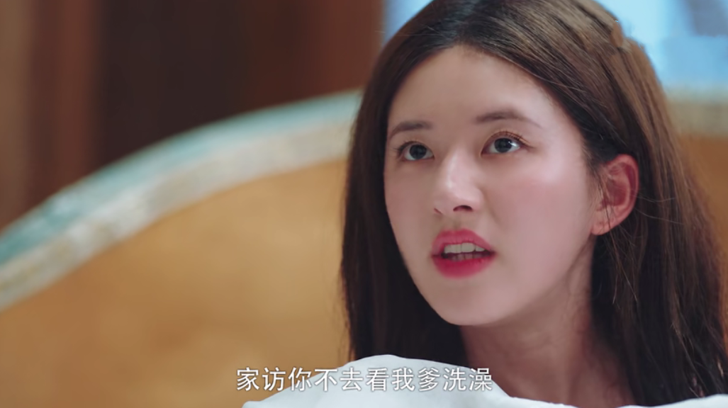 赵露思|开播仅2天，热度就冲到全网Top3，赵露思这回又抓到“王炸”了？