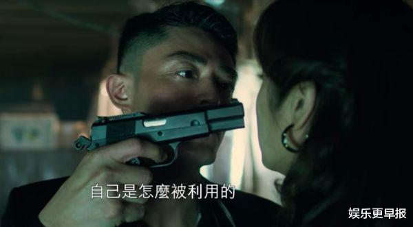 霍建华|霍建华《华灯2》电眼帅炸!对质林心如「关键3场戏」Man破表