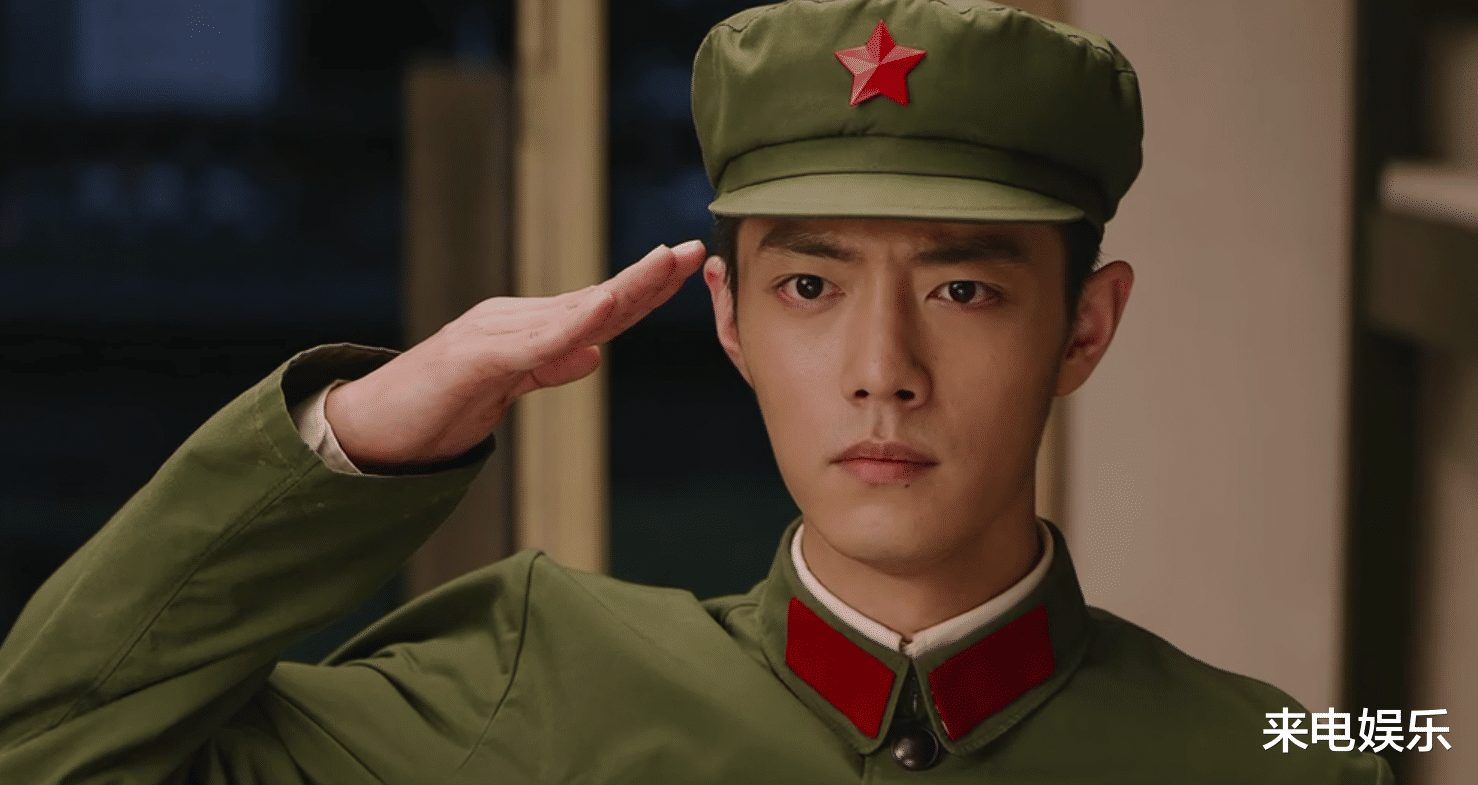 霍建华|《王牌部队》收视率“一骑绝尘”，但主角开挂、恋爱撒糖