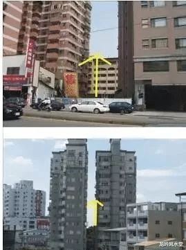 龙吟风水堂 阳宅各种形峦煞气化解