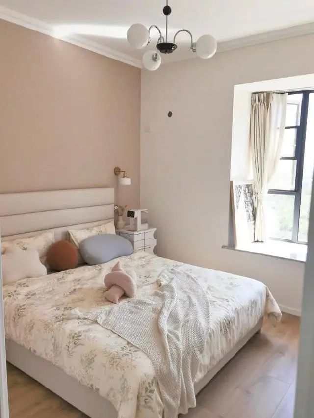 女主用110㎡新居向网友证明,温柔干净的日式风,有多么俘获人心