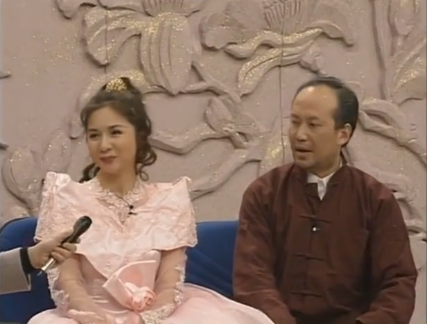 黄家驹|喜头悲尾小品鼻祖,1995年春晚《父亲》,无缘获奖让蔡明发飙