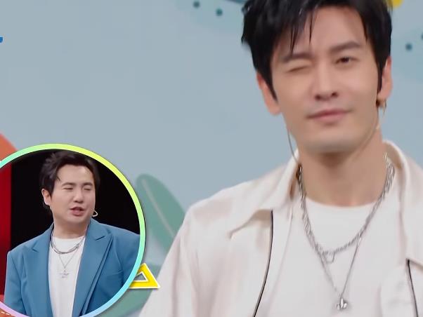 王牌|《王牌》迎来最油腻嘉宾，英语口音太重，蹲下看关晓彤令粉丝无语