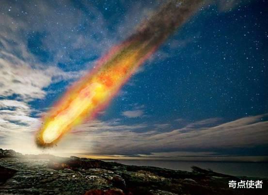 外星来客?美国中部天空出现一个大火球,现场多人目击,是什么?