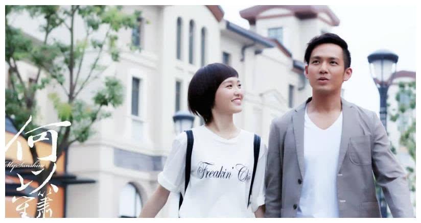 钟汉良|阿娇身边这个男人是钟汉良？这是碎了几层滤镜呀？