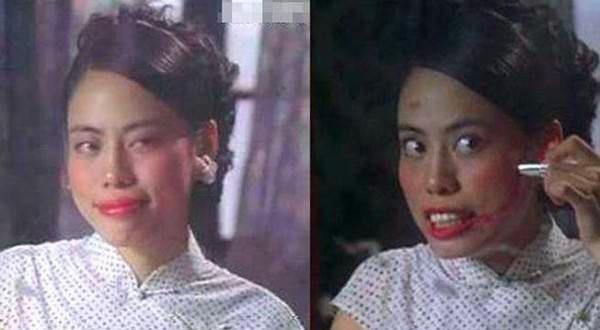 周星驰|她被周星驰扮丑女大红，可形象太深转型困难退圈，真人神似王祖贤