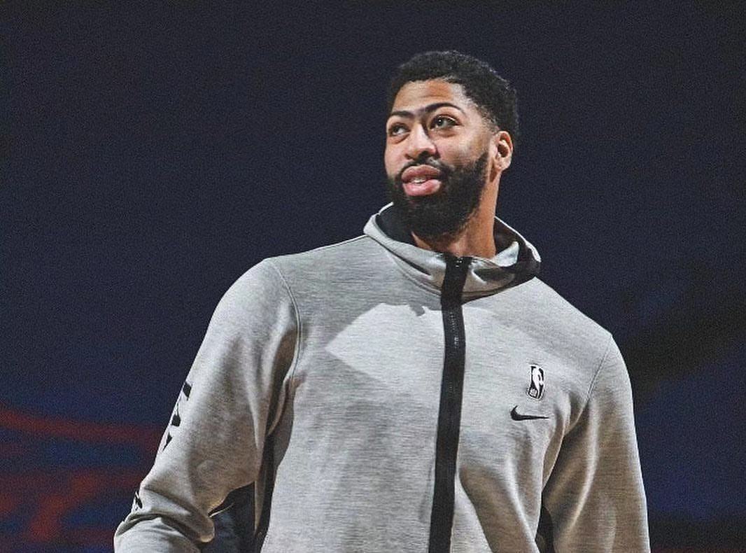 湖人队|湖人传不利消息!浓眉遭受第八种伤病!老詹或提前开启全力詹模式