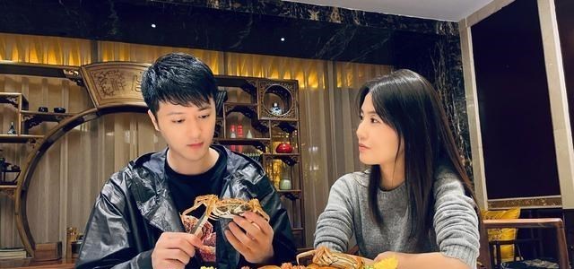 周生如故|周生如故演员更新九宫格照片，漼宏将军再续前缘，两人看来好般配